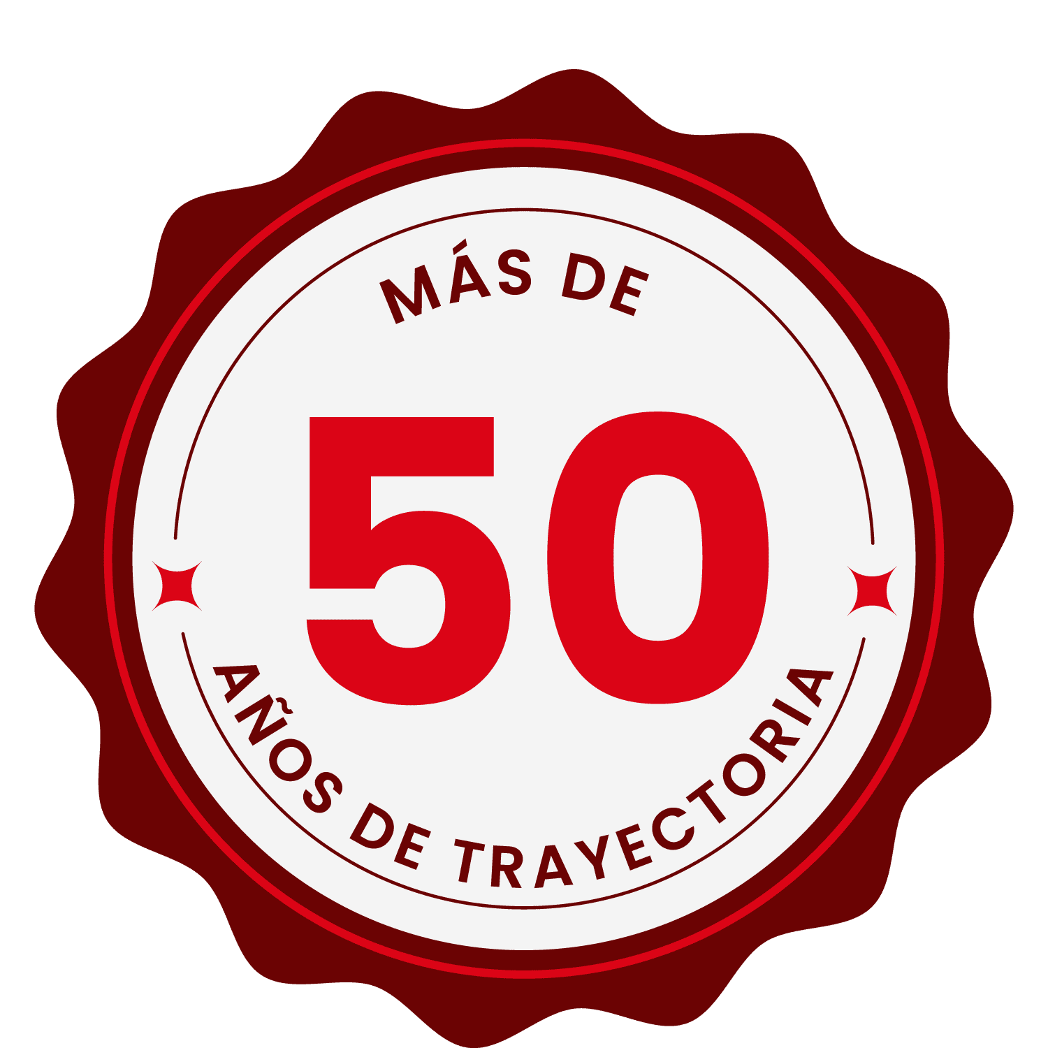 Más de 50 años de trayectoria