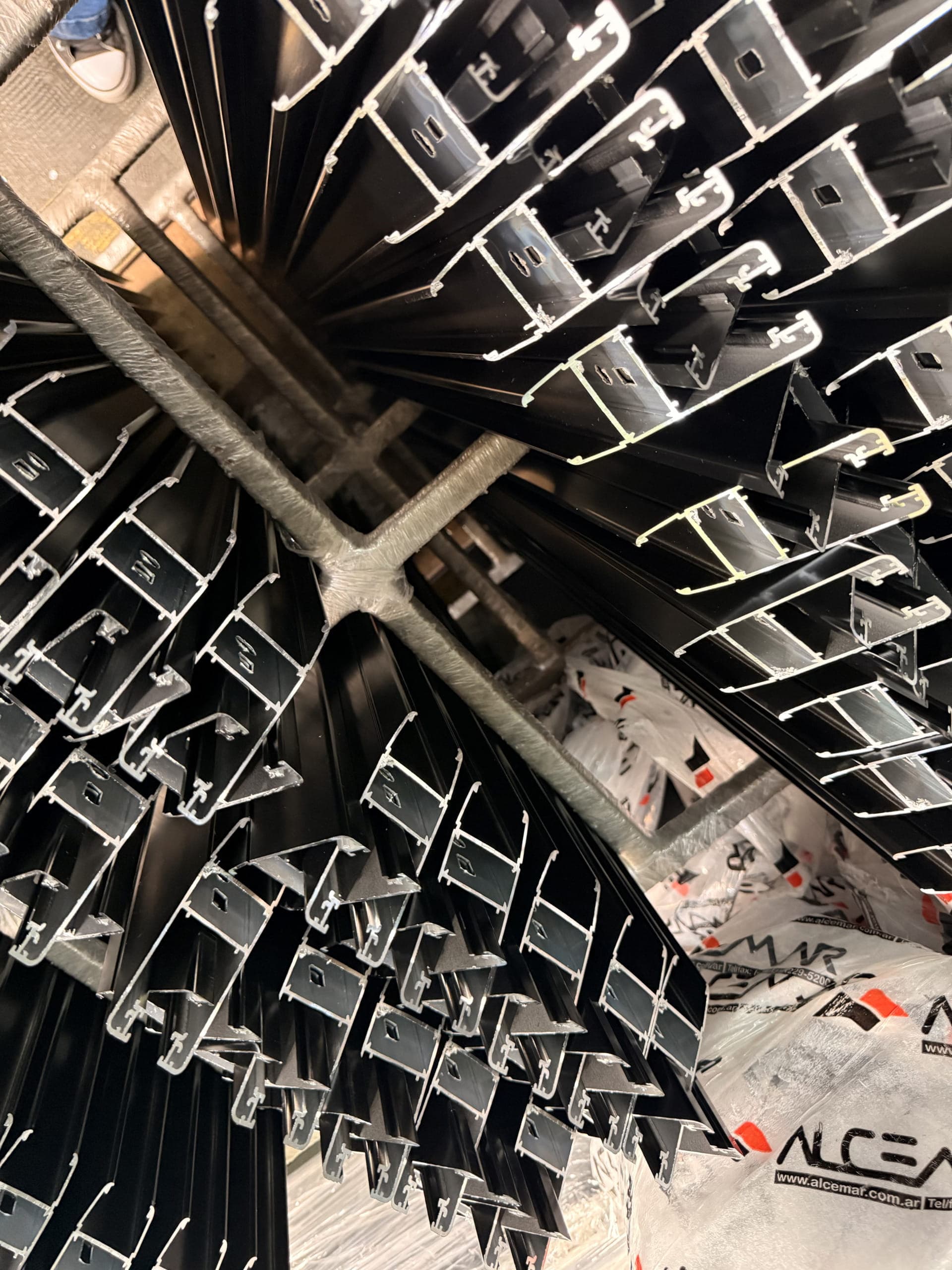 Aberturas de Aluminio